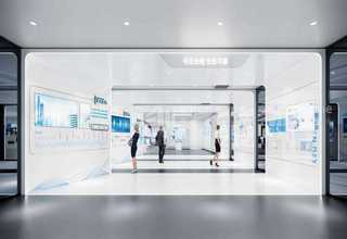 嘉定区正规的办公室设计施工